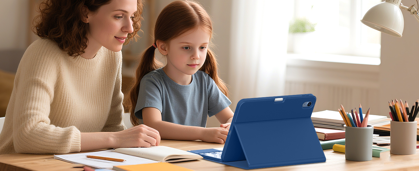 ipad case with keyboard 10th generation