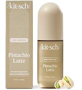 Kitsch Pistachio Latte Hair Perfume For Women - Clean, Deodorizing, Patented Odor-Eliminating Tec...