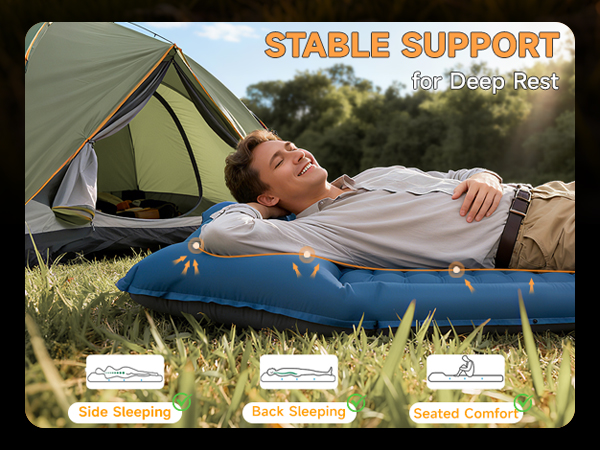 Stable support