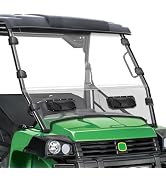 MDPROMCP Upgrade Vented Front Gator 825i Windshield Compatible With Gator HPX 620i 625i 825i XUV ...