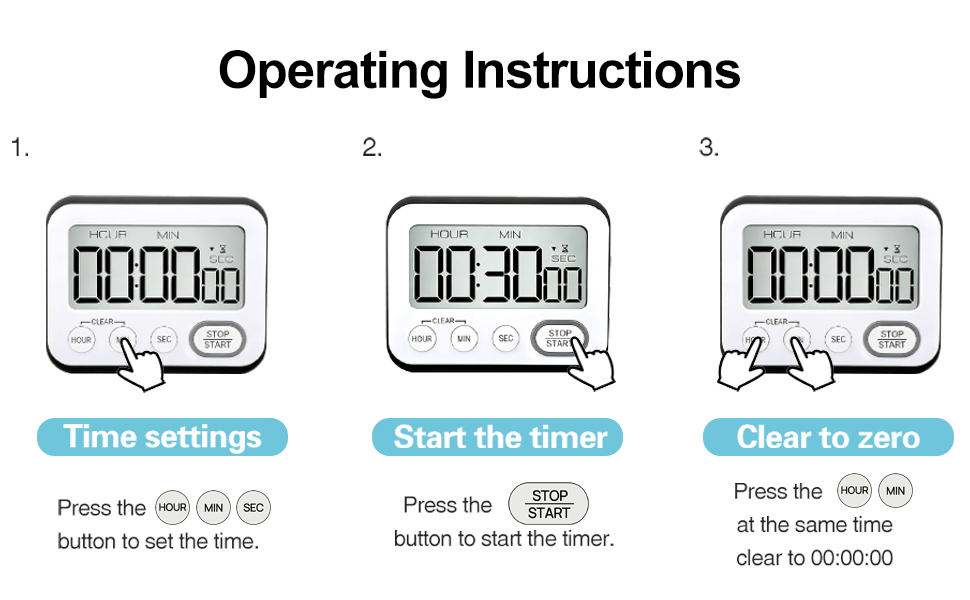 timer