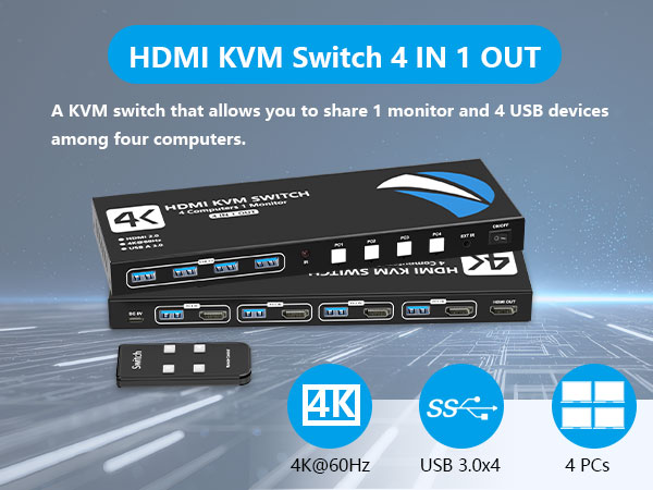 kvm switch
