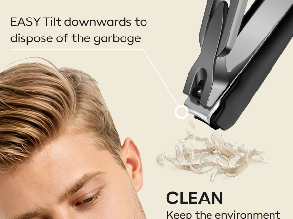 toe nail clippers