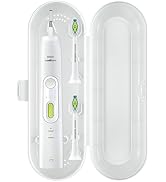 Electric Toothbrush Travel Case for Philips Sonicare: DiamondClean, Flexcare, HealthyWhite, Power...