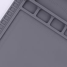 solder mat