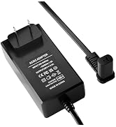29V2A Power Recliner Power Supply,AC/DC 2-Pin Switching Power Recliner Cord for Lift Chair Compat...