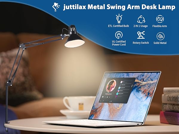 reading lamp for desk table light