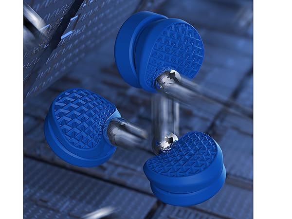 PlayVital 3 Height Armor Thumbs Cushion Caps