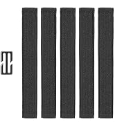 SUPERONE for Phone Grip Adjustment Finger Loop, Elastic Finger Strap 5 PCS