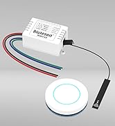 Blütezeit WiFi Module for MJ Sliding Gate Openers (MJ300/MJ400) – Smart App Control, Alexa/Google...