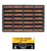 coir mud scrubber