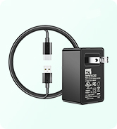USB-C Cable & Wall Charger for Dremel HSSC-01 4V Cordless Electric Scissors