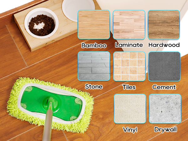 swiffer wet pads