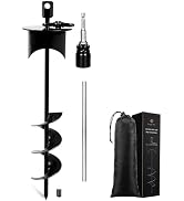 Snagle Paw Dog Tie Out Stake with Lock-Cap Prevents Pulling Out - Heavy Duty No Tangle Dog Stake ...