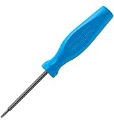 CHANNELLOCK T062H T6 x 2-inch Professional Torx Screwdriver, Precision Machined Non-Magnetic, Mad...