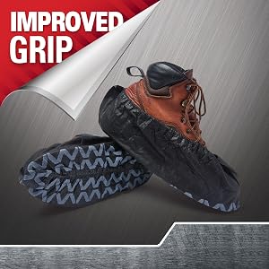 Venom Steel Boot & Shoe covers VEN24200N