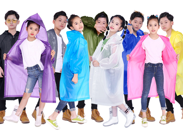 Ponchos for Kids