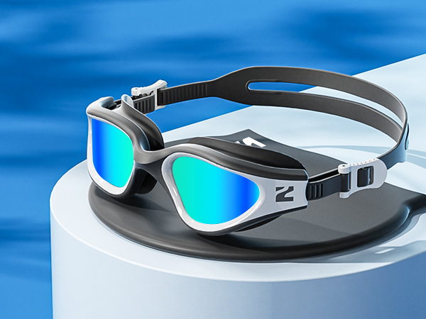 How to Choose Lens Of Swimming Goggles? Mirror, Clear, Tint