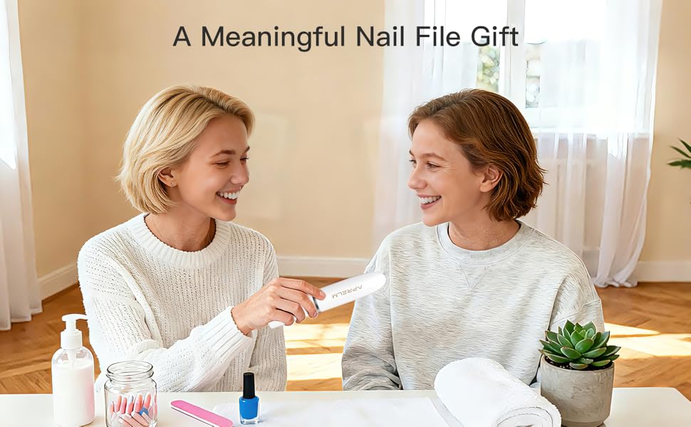 Glass Nail File