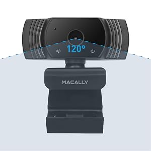 Full 1080P Webcam with Tripod