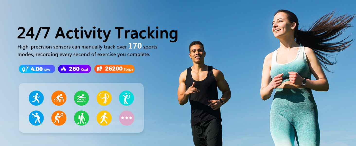 fitness tracker watch for women