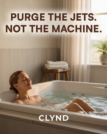 Jetted Tub Cleaner_Brand Story