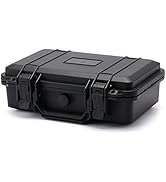 Mayouko Portable Tool Box with Shock- Proof Sponge , Water Proof Grade IP67, Waterproof Hard Case...