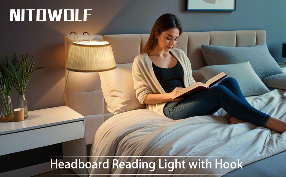 headboard light