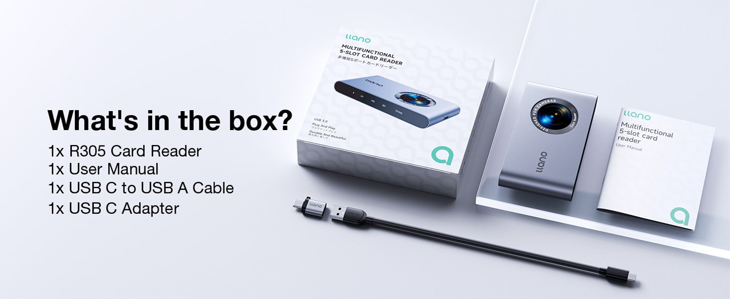 cf card reader