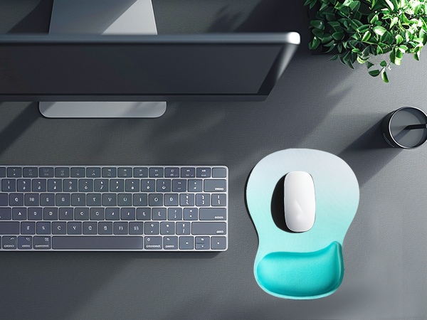 Mouse Pad Wrist Support