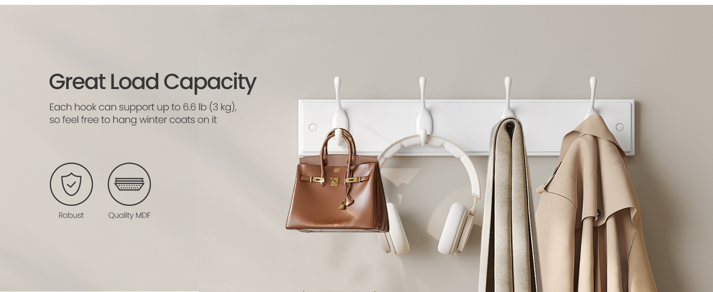 Coat Rack