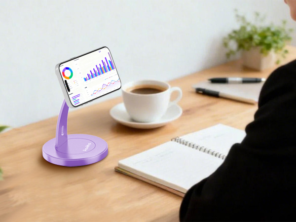 magsafe phone stand iphone stand Magnetic phone holder