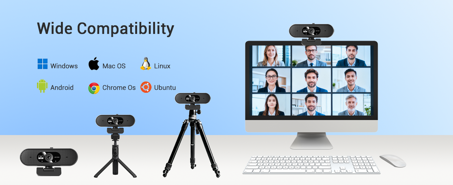 streaming camera for pc