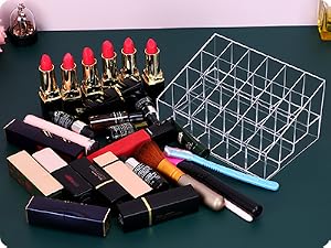clear lipstick