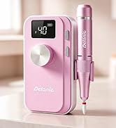 nail drill 4000rpm pink