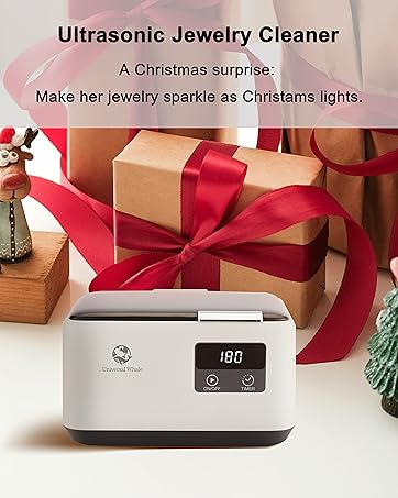ultrasonic jewelry cleaner