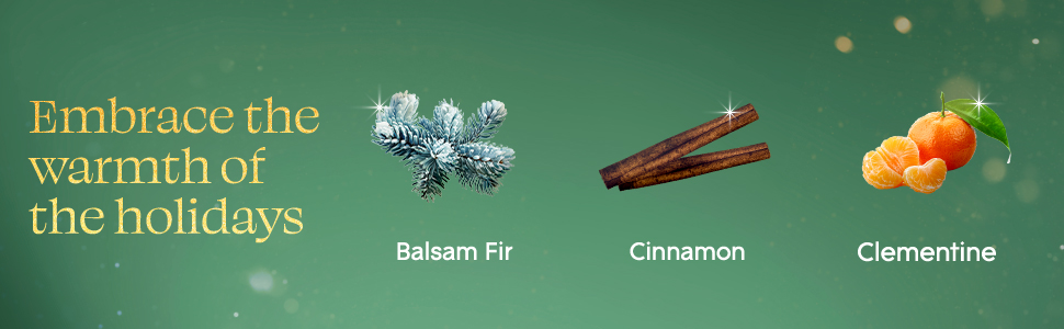 Glade Balsam Ingredients