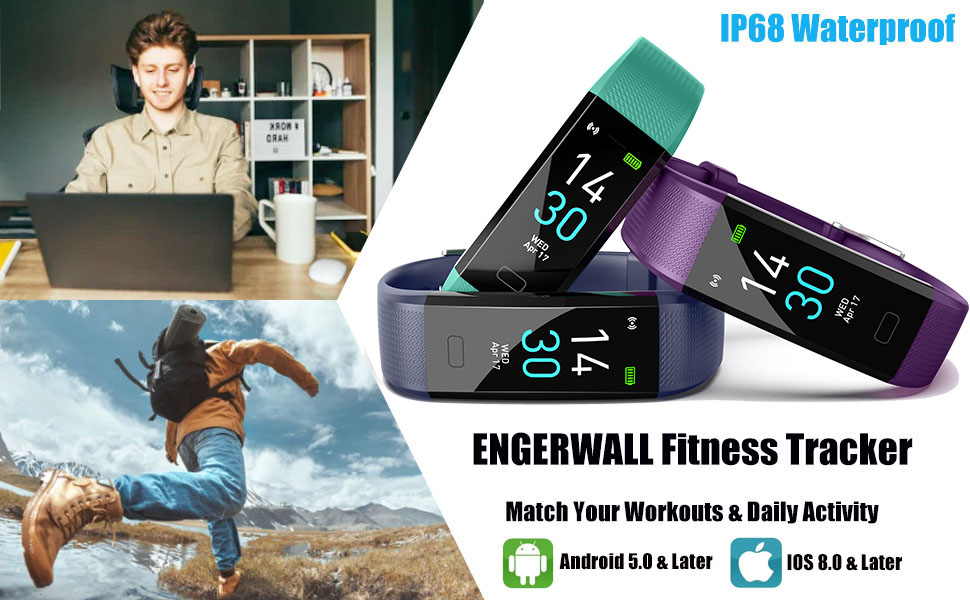 ENGERWALL Activity Tracker