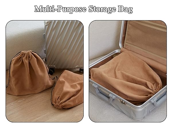 shoe bags for storage