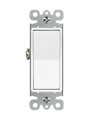 1 way light switch