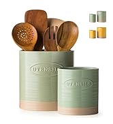 YHOSSEUN Kitchen Utensil Holder, 6.7
