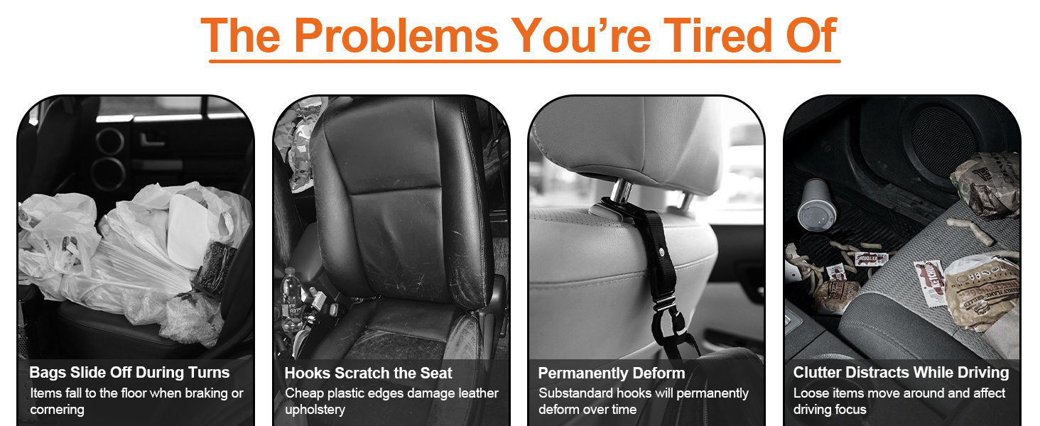 The Problems You're Tired Of