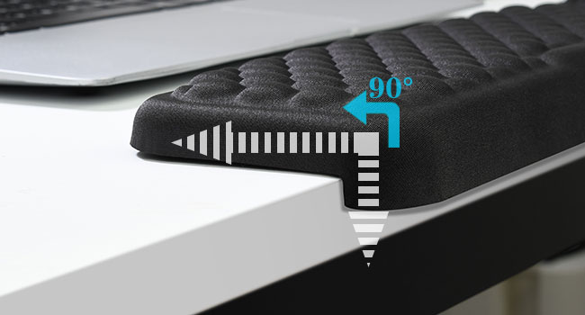 desk arm rest pad