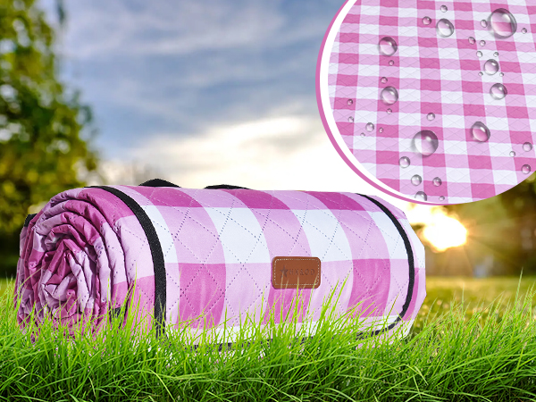 Outdoor large picnic mats, picnic blankets, camping blankets
