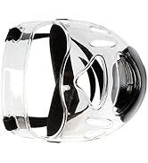 Taekwondo mask Removable Arts Headgear Fight Headgear Detachable Face Protector Headgear Sparring...