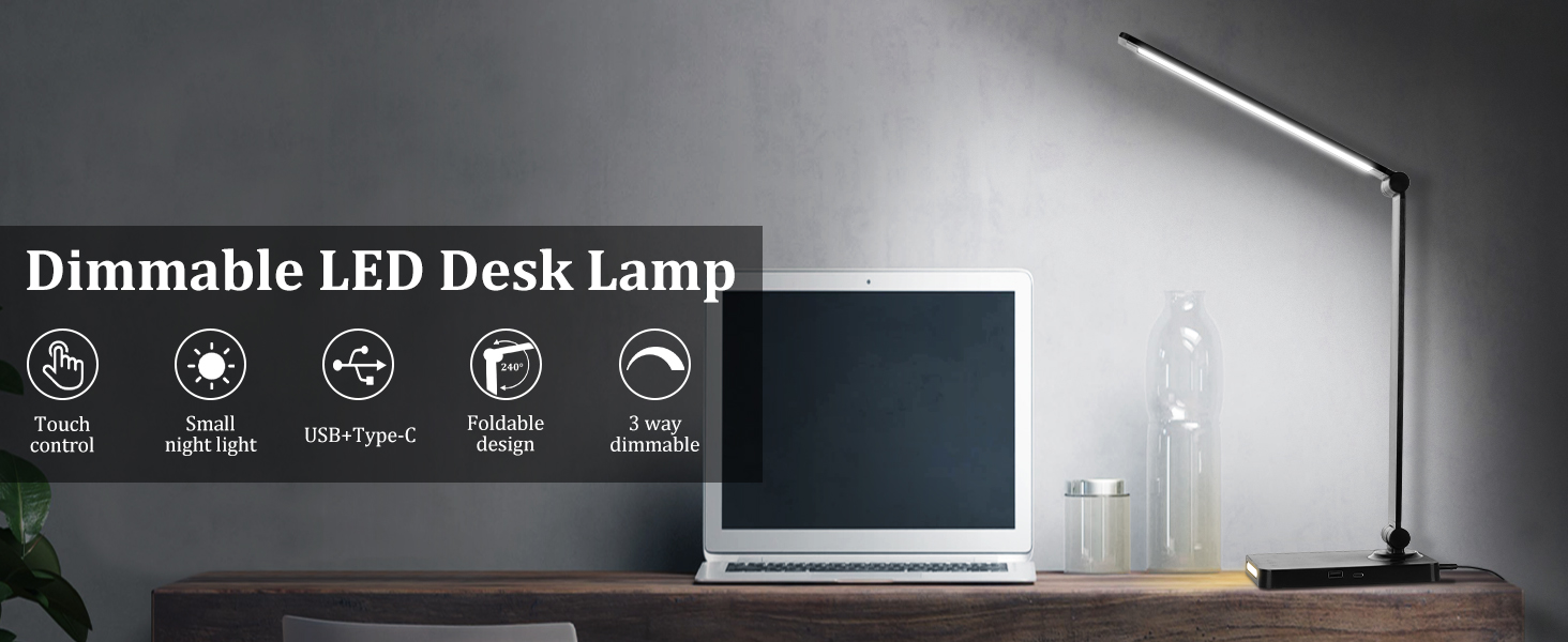 desk lamp