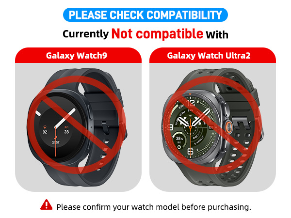 Not Compatibility
