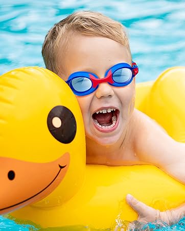 toddler swim goggles