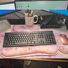 keyboard wrist rest