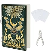 SUPERDANT Bee Sun Moon Greeting Card Organizer Birthday Card Keeper Storage Wedding Holiday Cards...
